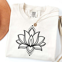 Lotus Flower T-Shirt