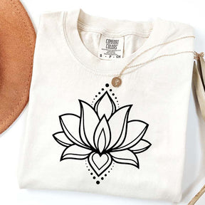 Lotus Flower T-Shirt