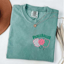 Comfort Colors Pickleball Sports Lover T-Shirt