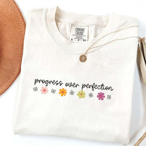 Progress Over Perfection T-Shirt