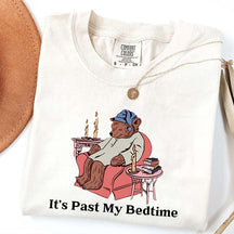 It's Past My Bedtime Sleppy Bear T-Shirt