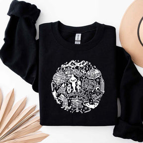 Christmas Elf Movie Quote Sweatshirt