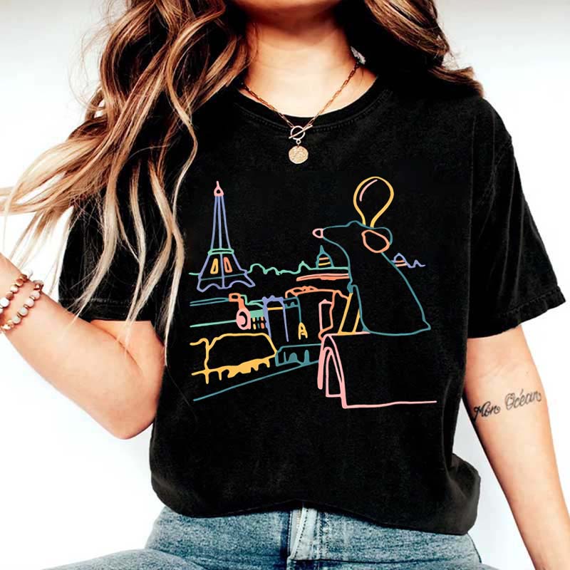 Just Here For The Snack T-Shirt