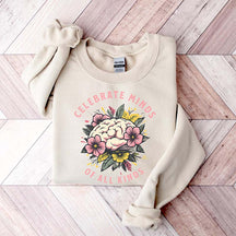 Autism Awareness Mental Health Sweatshirt