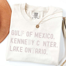FDT Lake Ontario Kennedy Center T-Shirt