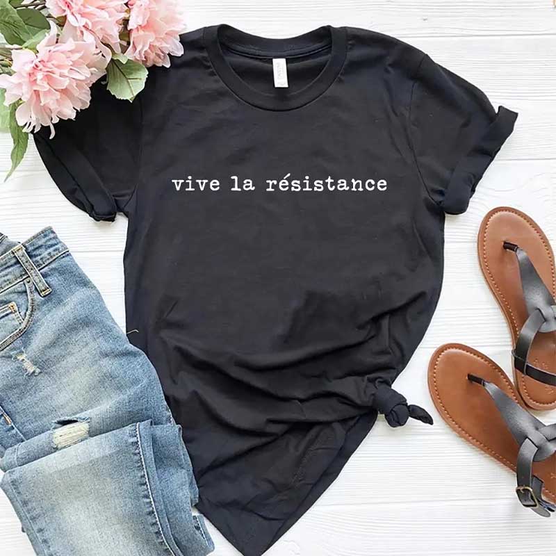 Vive La Resistance T-Shirt