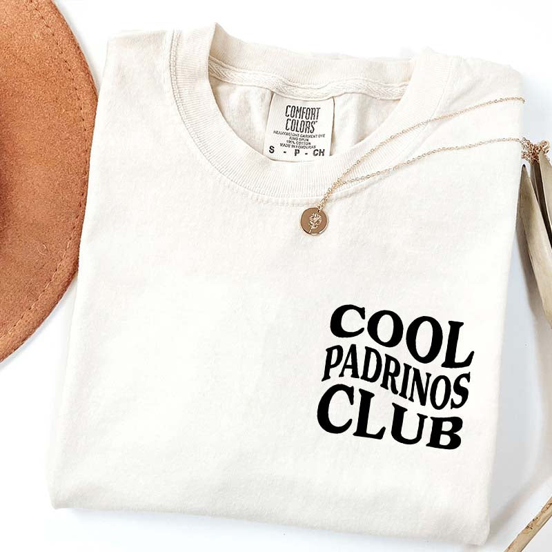 Cool Padrinos Club T-Shirt