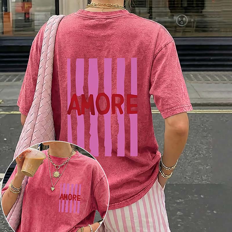 AMORE T-Shirt