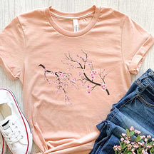 Cherry Blossom Sakura T-Shirt