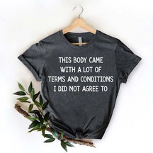 Chronic Illnesses Warrior T-Shirt