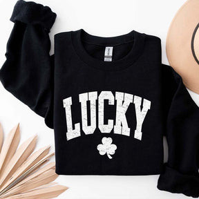 Womens Lucky Sweatshirt