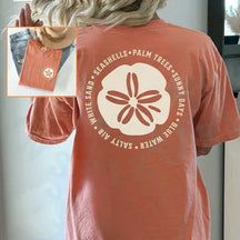 Beach Summer Vacation T-shirt