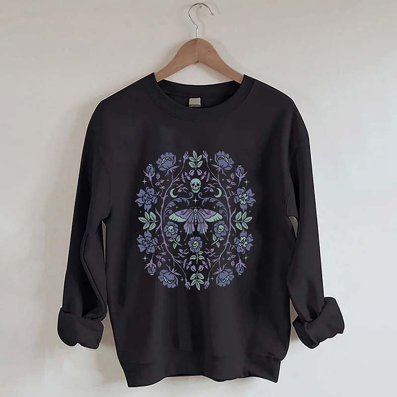 Gothic Garden Sweatshirt