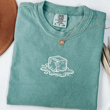 Anti-ICE Melting Ice T-Shirt