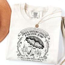 Owens Sisters Annual Parasol Jump T-Shirt