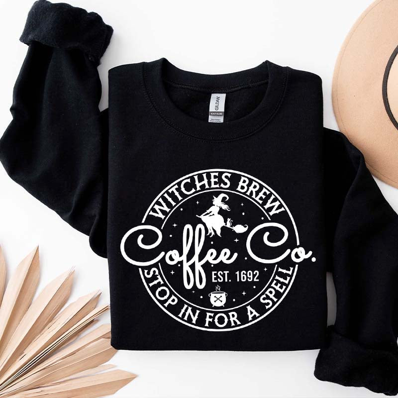 Witches Brew Coffee Co Sweatshirt