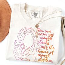Book Dolly Parton Reading Enthusiast T-Shirt