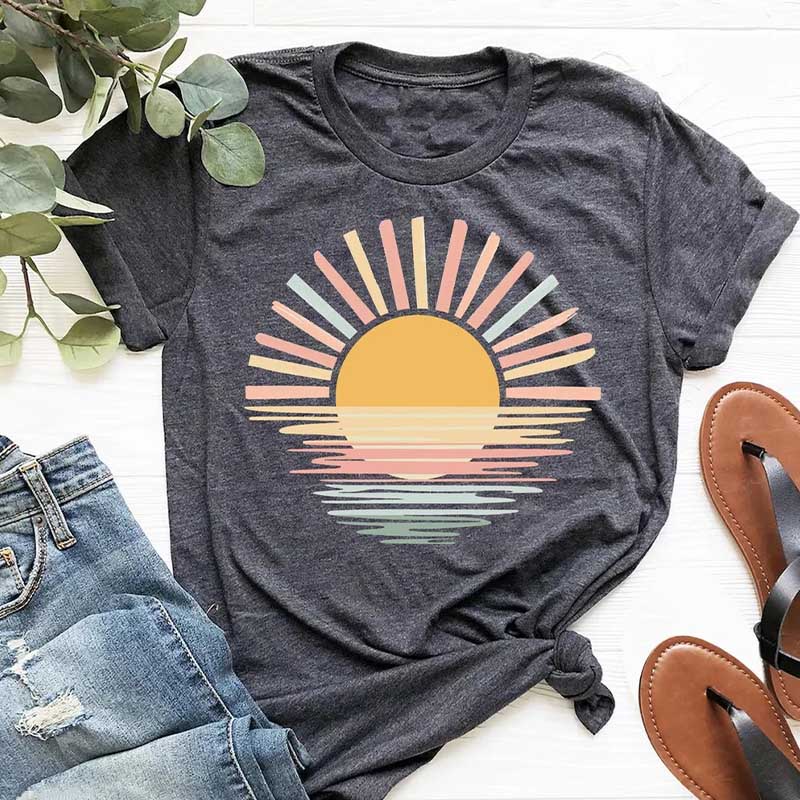 Bella Canvas Sunshine T-Shirt