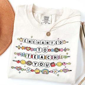 Enchanted to Teach T-Shirt