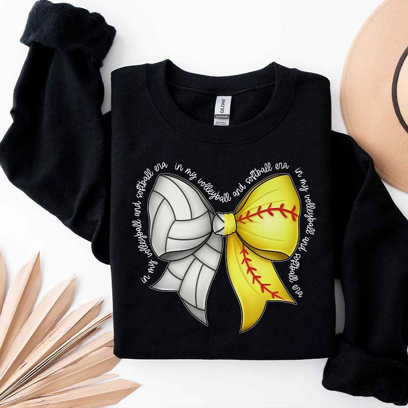 Volleyball and Softball Sweatshirt
