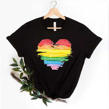 Kindness Equality Peace Love Inclusion Diversity Hope T-Shirt
