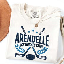 Ice Hockey Frozen T-Shirt