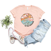 Be The Sunshine Boho Summer T-shirt
