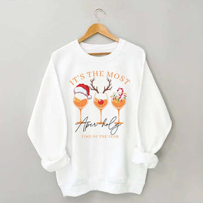It's The Most Aper-Holy Time Of The Year Sweatshirt