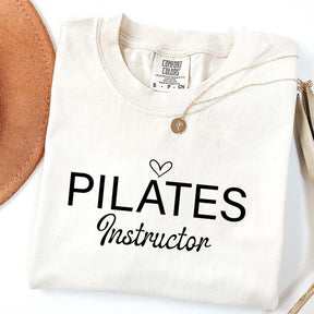 Pilates Instructor Lover T-Shirt
