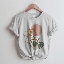 Tiger Graphic Keep Her Wild T-Shirt