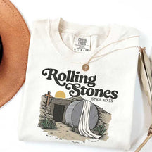Comfort Colors Rolling Stones T-Shirt