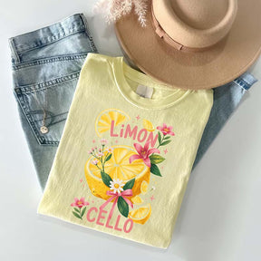 Limoncello Comfort Colors T-Shirt