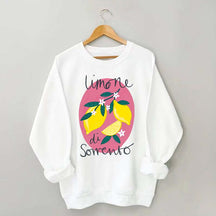 Limone Di Sorento Sweatshirt