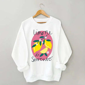 Limone Di Sorento Sweatshirt
