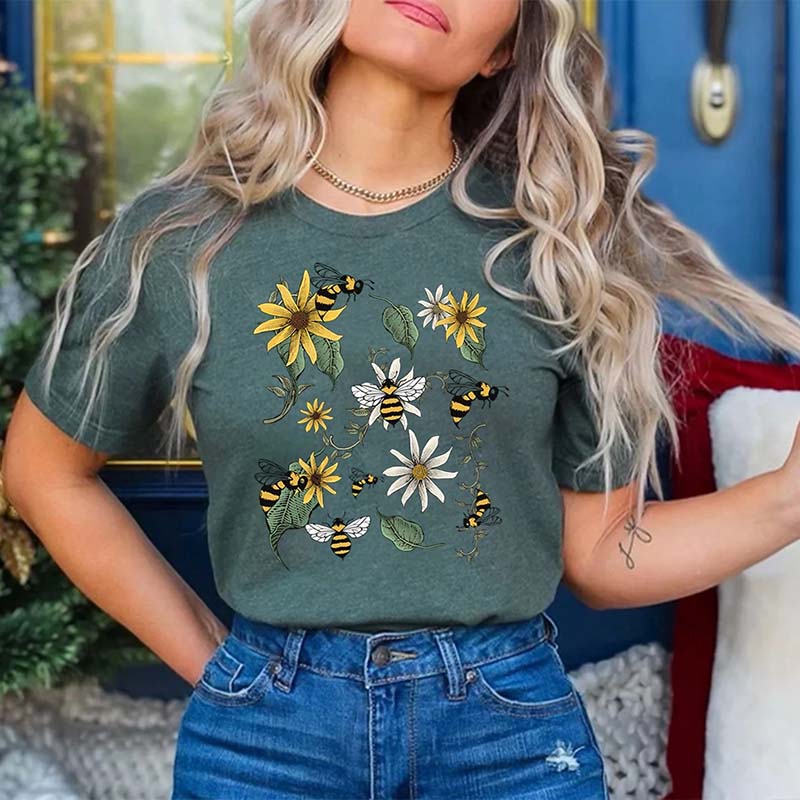 Beekeeper Insect Save the Bees T-Shirt