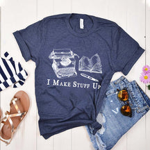 Book Writing T-Shirt