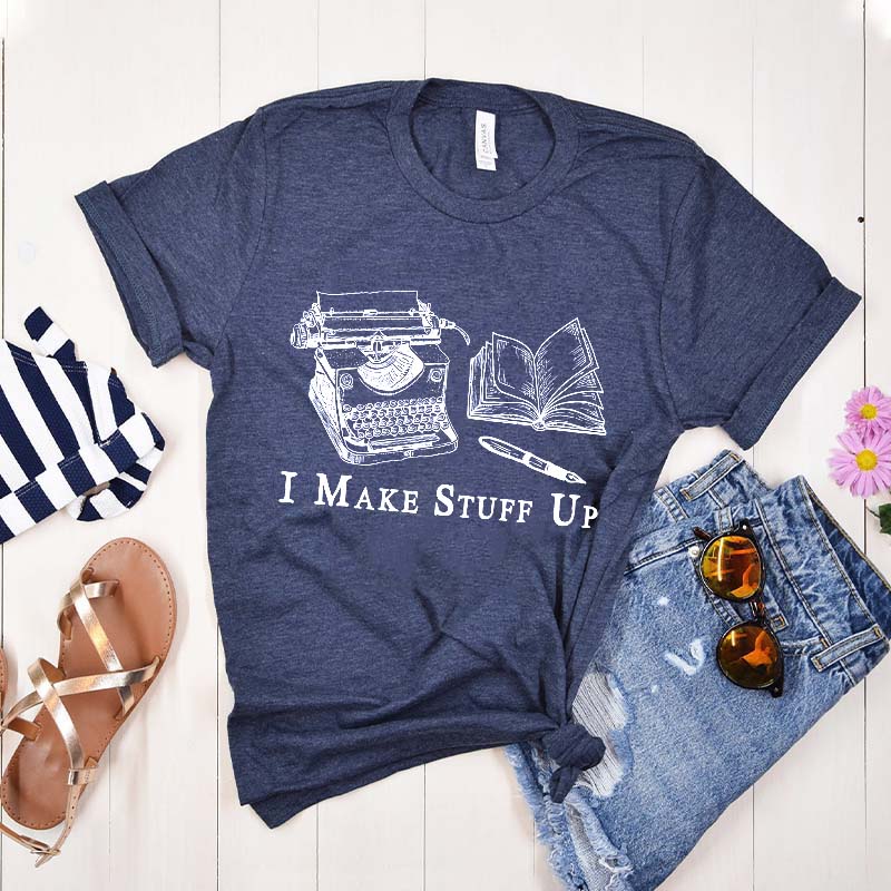 Book Writing T-Shirt