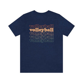 Cute Athlete Gift Volleyball Gifts T-Shirt