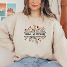 Raising Wildflowers Sweatshirt