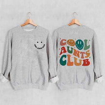 Cooles Aunts Club Sweatshirt