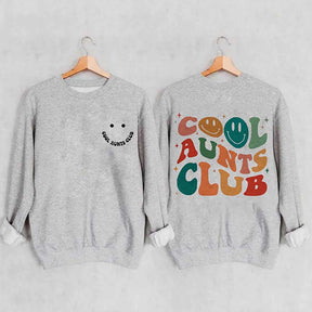 Cool Aunts Club Sweatshirt