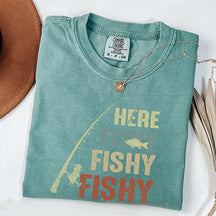 Here Fishy Fishy Fishy T-Shirt