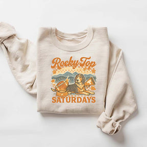 Rocky Top Tennessee Football Sweatshirt