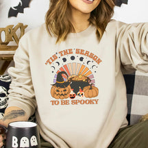 Tis The Season To Be Spooky Sweatshirt