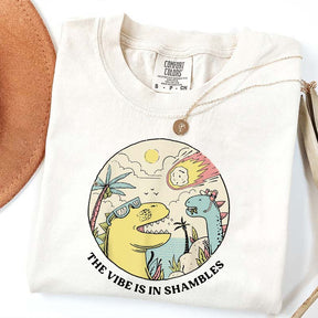 The Vibe Is In Shambles T-Shirt