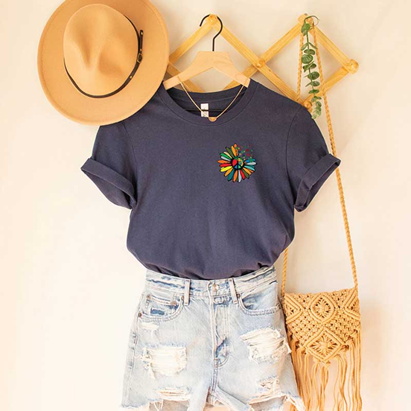 Sunflower Moschino T-Shirt