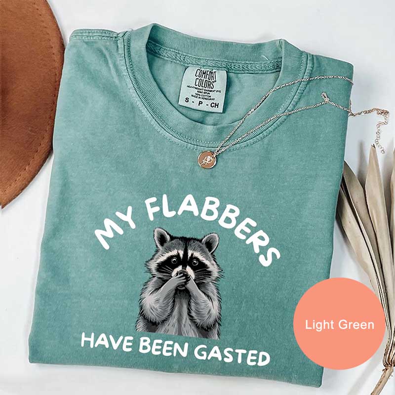 My Flabbers Have Been Gasted T-Shirt
