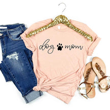 Cute Dog Mom T-Shirt