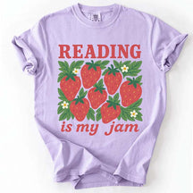 Reading is My Jam T-Shirt