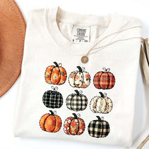 Pumpkin Season Variety Pumpkin T-Shirt